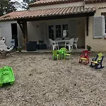 Ly Jymjac Hilaire De Riez St Jean De Monts Дом отдыха *