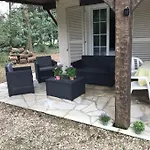 Дом отдыха Ly Jymjac Hilaire De Riez St Jean De Monts Сент-Илер-де-Рье