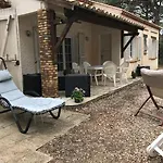Дом отдыха Ly Jymjac Hilaire De Riez St Jean De Monts