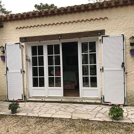 Ly Jymjac Hilaire De Riez St Jean De Monts Vakantiehuis *