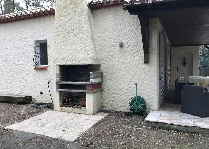 Ly Jymjac Hilaire De Riez St Jean De Monts Vakantiehuis