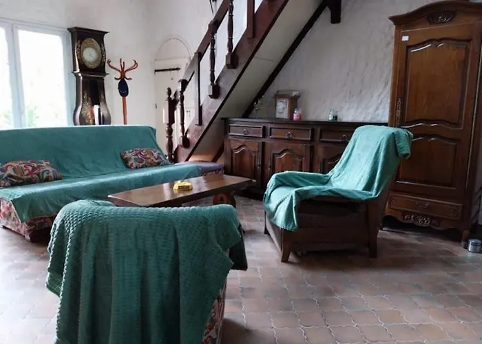 Ly Jymjac Hilaire De Riez St Jean De Monts Vakantiehuis Saint-Hilaire-de-Riez