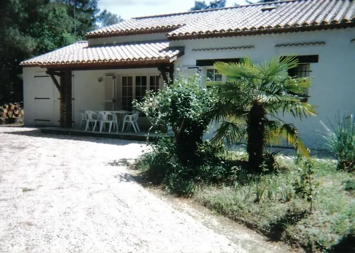 Ly Jymjac Hilaire De Riez St Jean De Monts Vakantiehuis