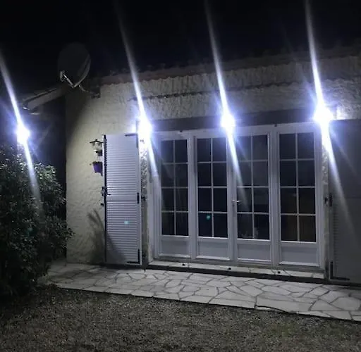 Ly Jymjac Hilaire De Riez St Jean De Monts Vakantiehuis Saint-Hilaire-de-Riez