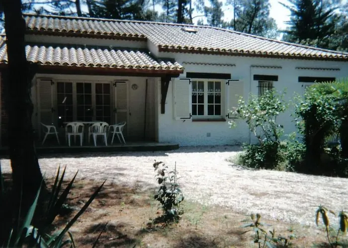Vakantiehuis Ly Jymjac Hilaire De Riez St Jean De Monts Saint-Hilaire-de-Riez