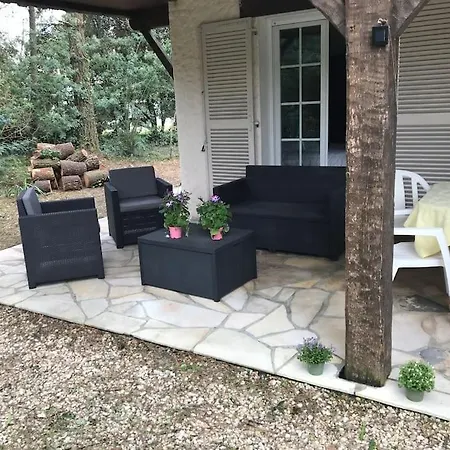 Casa vacanze Ly Jymjac Hilaire De Riez St Jean De Monts Saint-Hilaire-de-Riez