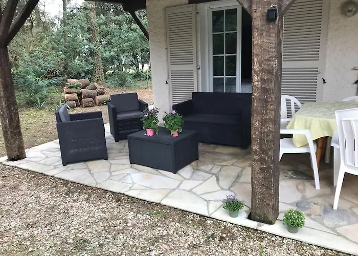 別荘 Ly Jymjac Hilaire De Riez St Jean De Monts サンティレール・ド・リエ