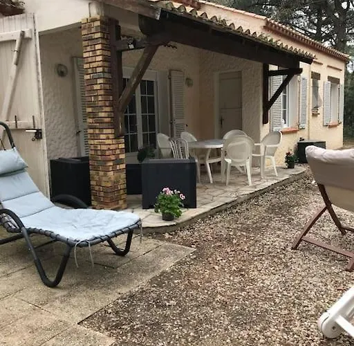 別荘 Ly Jymjac Hilaire De Riez St Jean De Monts